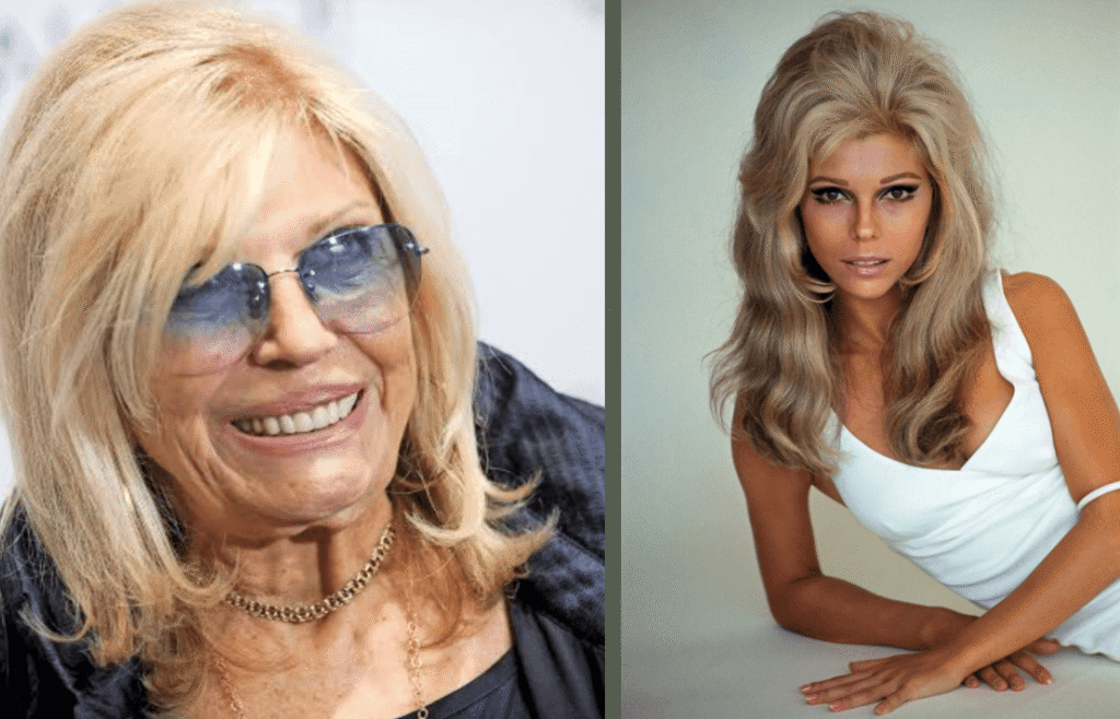 Nancy Sinatra