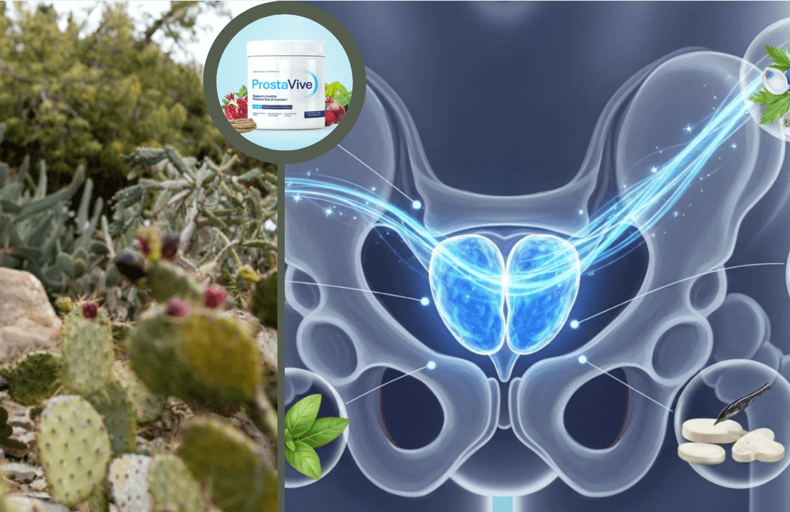 Prostavive Colibrim Natural Prostate Support